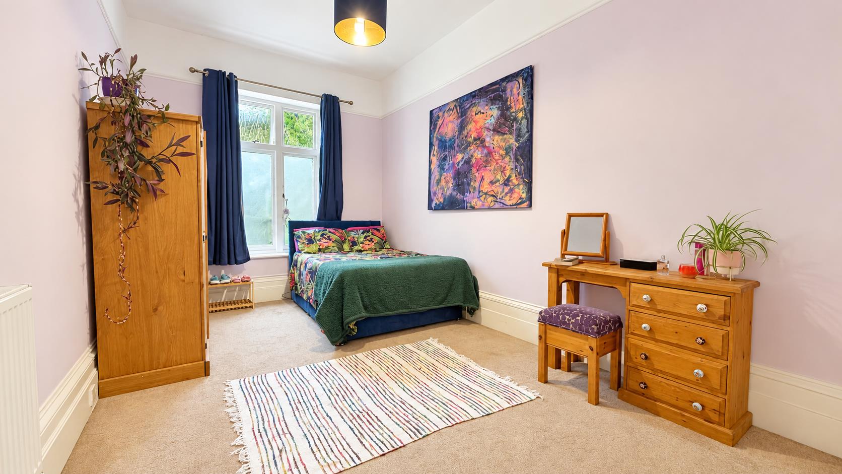 4 Amherst Gardens, Hastings